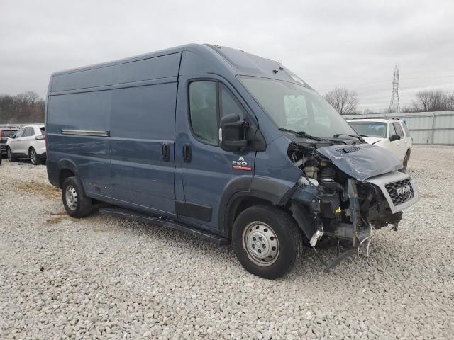 3C6TRVDG9KE520755 - 2019 RAM PROMASTER 2500 HIGH 蓝色 照片 4