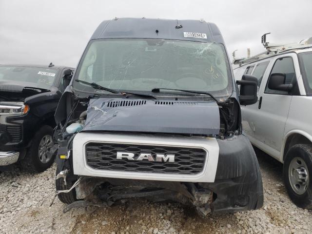 3C6TRVDG9KE520755 - 2019 RAM PROMASTER 2500 HIGH 蓝色 照片 5