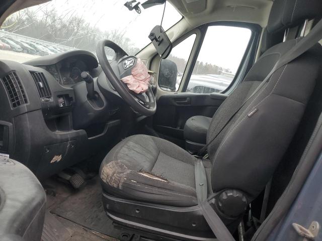 3C6TRVDG9KE520755 - 2019 RAM PROMASTER 2500 HIGH 蓝色 照片 7