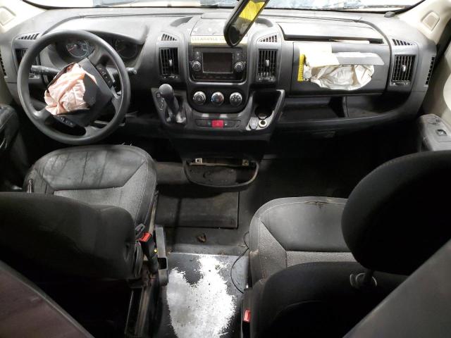 3C6TRVDG9KE520755 - 2019 RAM PROMASTER 2500 HIGH 蓝色 照片 8