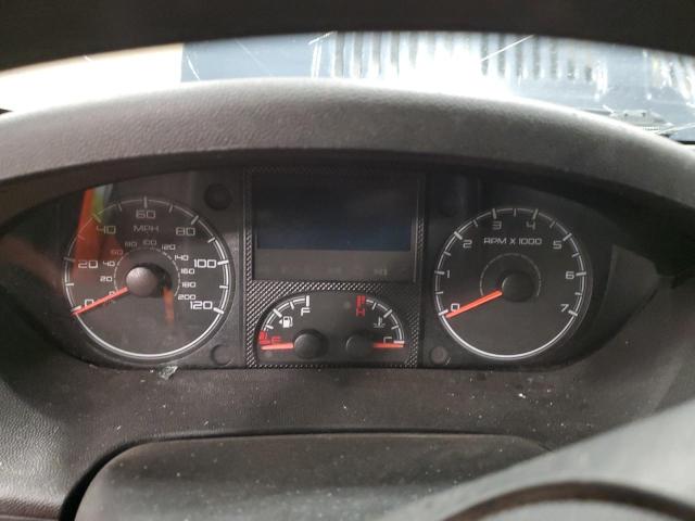 3C6TRVDG9KE520755 - 2019 RAM PROMASTER 2500 HIGH 蓝色 照片 9