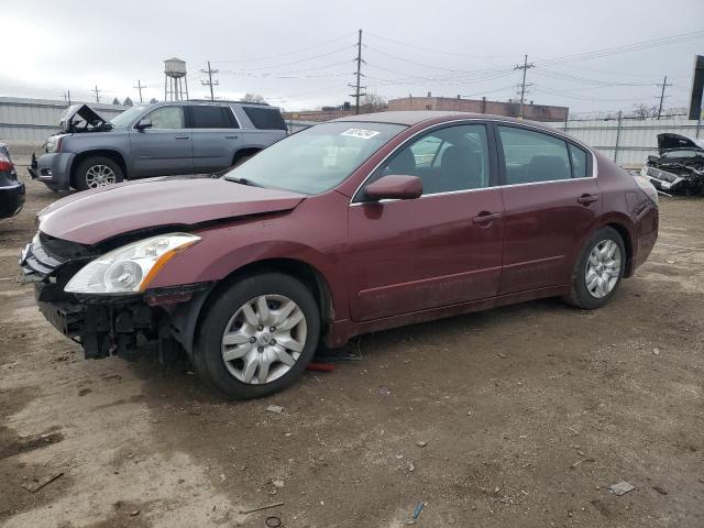 2010 NISSAN ALTIMA BASE, null