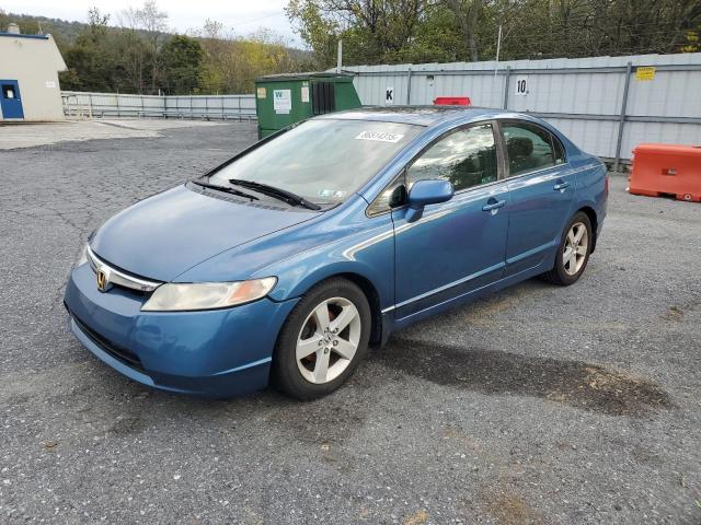 2006 HONDA CIVIC EX, 