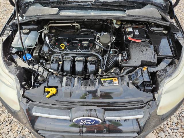 1FADP3K21DL296315 - 2013 FORD FOCUS SE 黑色 照片 11
