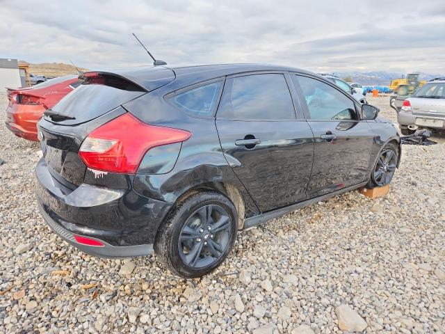 1FADP3K21DL296315 - 2013 FORD FOCUS SE 黑色 照片 3