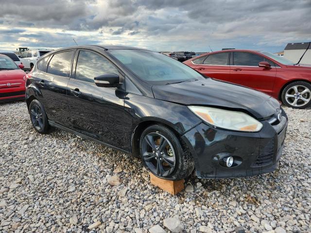 1FADP3K21DL296315 - 2013 FORD FOCUS SE 黑色 照片 4