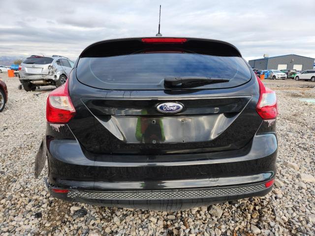 1FADP3K21DL296315 - 2013 FORD FOCUS SE 黑色 照片 6
