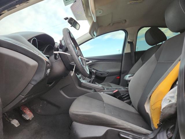 1FADP3K21DL296315 - 2013 FORD FOCUS SE 黑色 照片 7