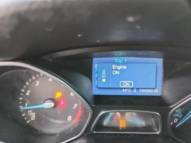 1FADP3K21DL296315 - 2013 FORD FOCUS SE 黑色 照片 9