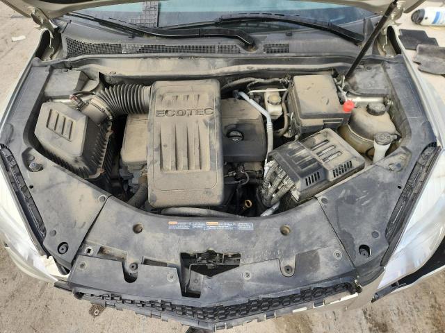 2GNALCEK5F1159933 - 2015 CHEVROLET EQUINOX LT BEIGE photo 12