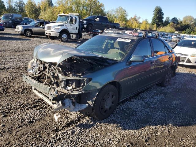 2002 TOYOTA CAMRY LE, 