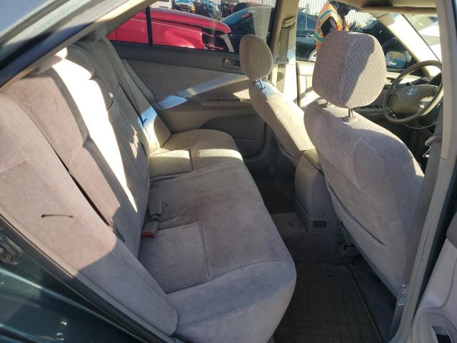 JTDBE32K620060622 - 2002 TOYOTA CAMRY LE Yeşil fotoğraf 10
