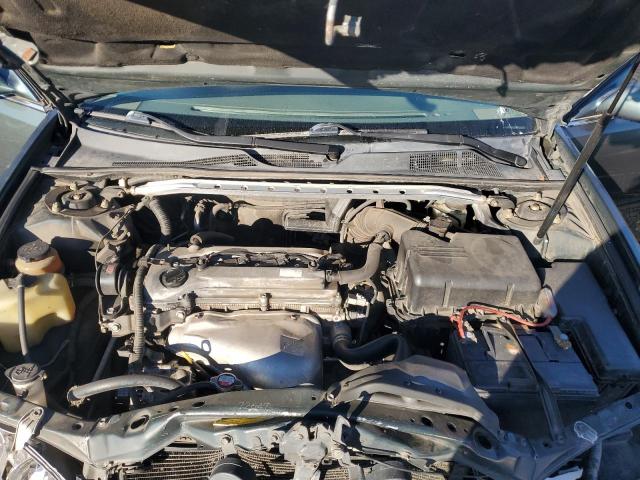 JTDBE32K620060622 - 2002 TOYOTA CAMRY LE Yeşil fotoğraf 11