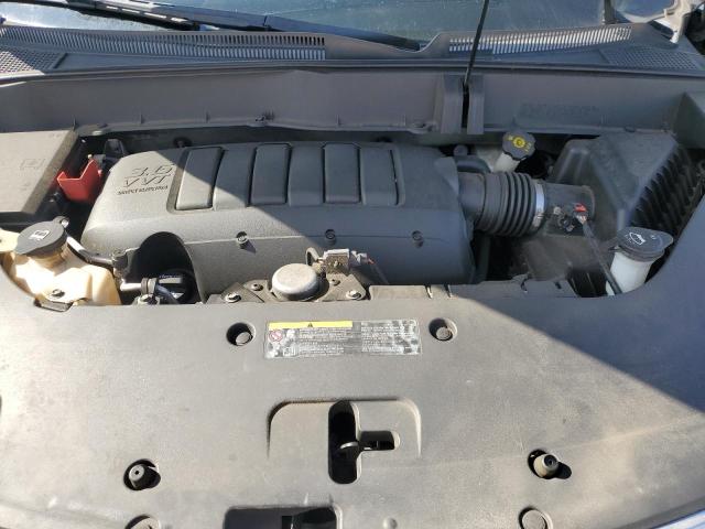 1GNKVGKD6DJ127474 - 2013 CHEVROLET TRAVERSE LT Սև լուսանկար 12