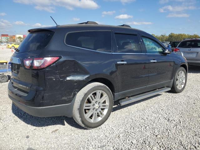 1GNKVGKD6DJ127474 - 2013 CHEVROLET TRAVERSE LT Սև լուսանկար 3