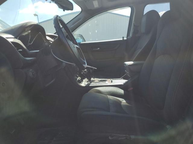 1GNKVGKD6DJ127474 - 2013 CHEVROLET TRAVERSE LT Սև լուսանկար 7