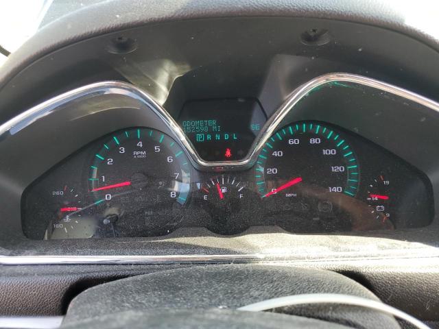 1GNKVGKD6DJ127474 - 2013 CHEVROLET TRAVERSE LT Սև լուսանկար 9