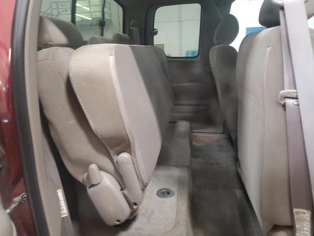 5TBBT44156S481453 - 2006 TOYOTA TUNDRA ACCESS CAB SR5 BURGUNDY photo 10