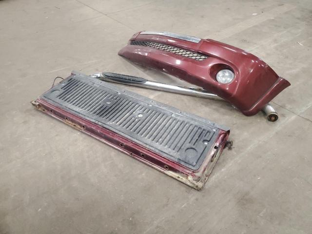 5TBBT44156S481453 - 2006 TOYOTA TUNDRA ACCESS CAB SR5 BURGUNDY photo 12