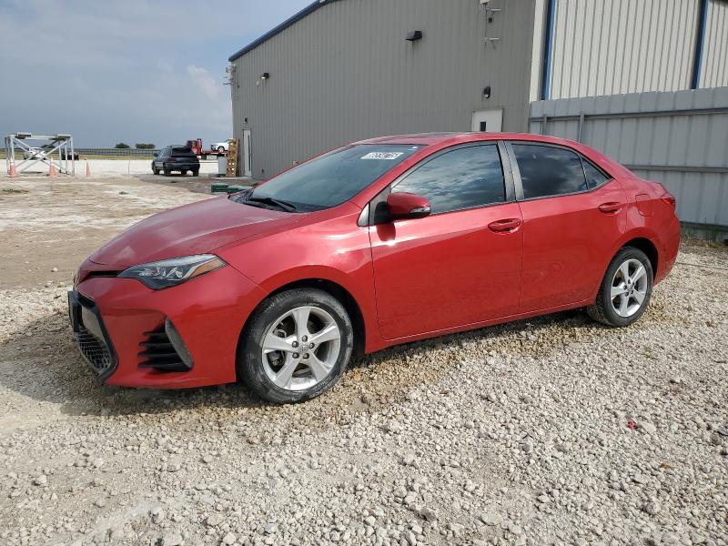 2018 TOYOTA COROLLA L, 