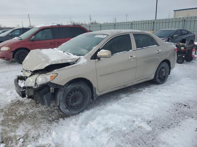 2010 TOYOTA COROLLA BASE, 