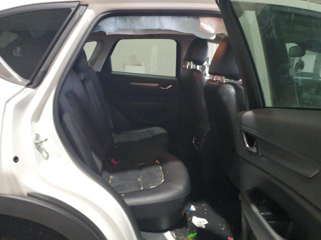 JM3KFBCM4J0450910 - 2018 MAZDA CX-5 TOURING WHITE photo 11