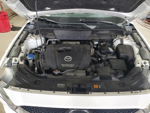 JM3KFBCM4J0450910 - 2018 MAZDA CX-5 TOURING WHITE photo 12