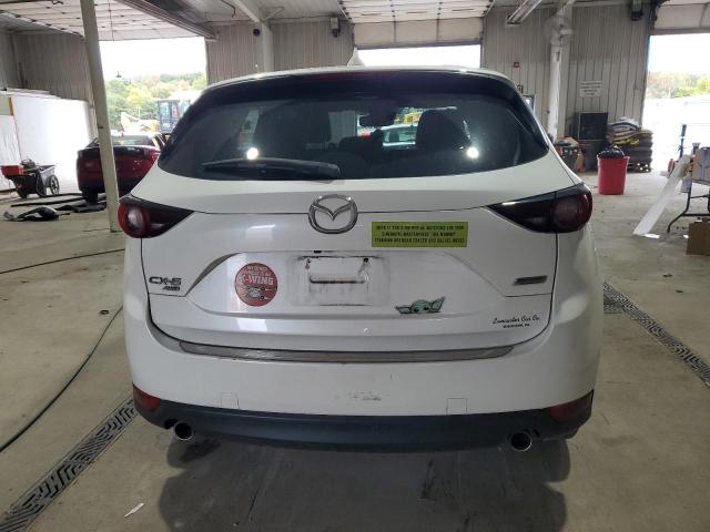 JM3KFBCM4J0450910 - 2018 MAZDA CX-5 TOURING WHITE photo 6
