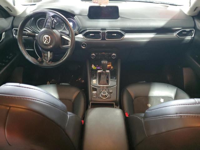 JM3KFBCM4J0450910 - 2018 MAZDA CX-5 TOURING WHITE photo 8