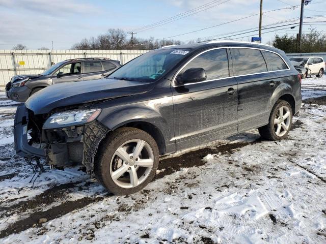 WA1DGAFE6CD006379 - 2012 AUDI Q7 PRESTIGE 黑色 照片 1