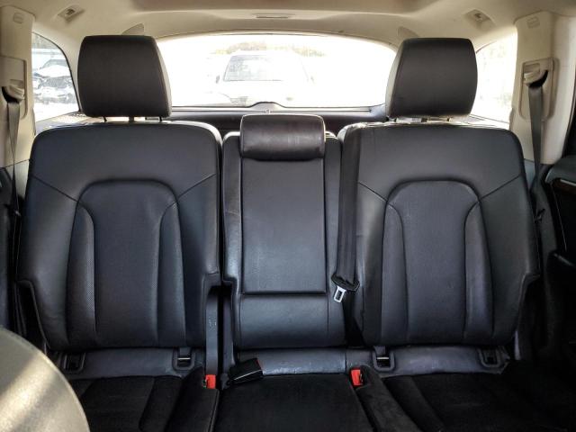 WA1DGAFE6CD006379 - 2012 AUDI Q7 PRESTIGE 黑色 照片 10