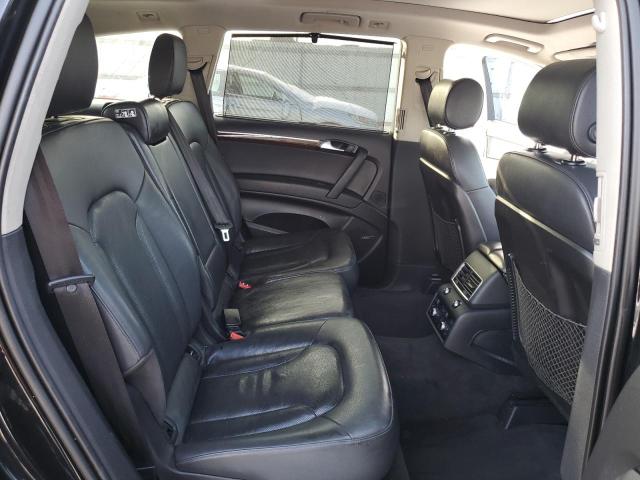 WA1DGAFE6CD006379 - 2012 AUDI Q7 PRESTIGE 黑色 照片 11