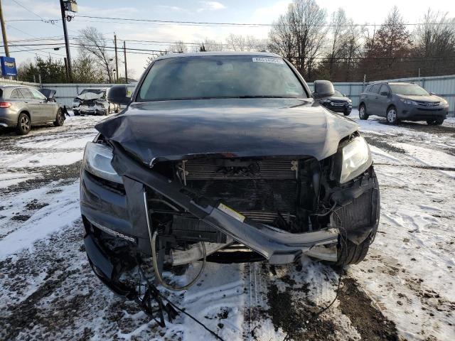 WA1DGAFE6CD006379 - 2012 AUDI Q7 PRESTIGE 黑色 照片 5