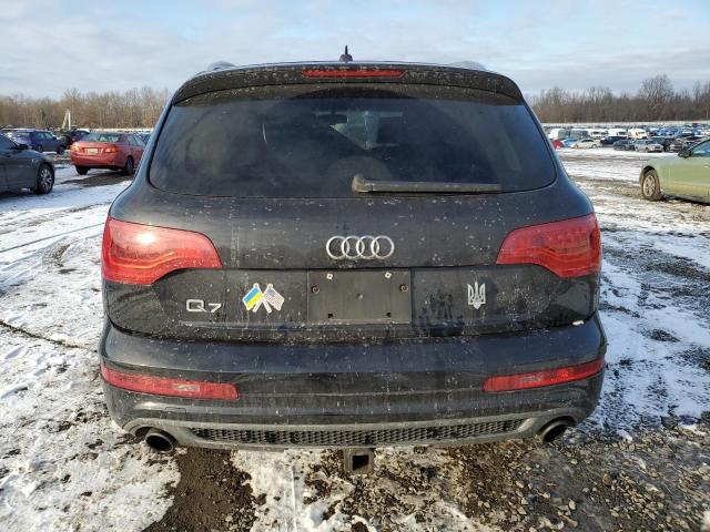 WA1DGAFE6CD006379 - 2012 AUDI Q7 PRESTIGE 黑色 照片 6