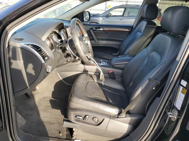 WA1DGAFE6CD006379 - 2012 AUDI Q7 PRESTIGE 黑色 照片 7