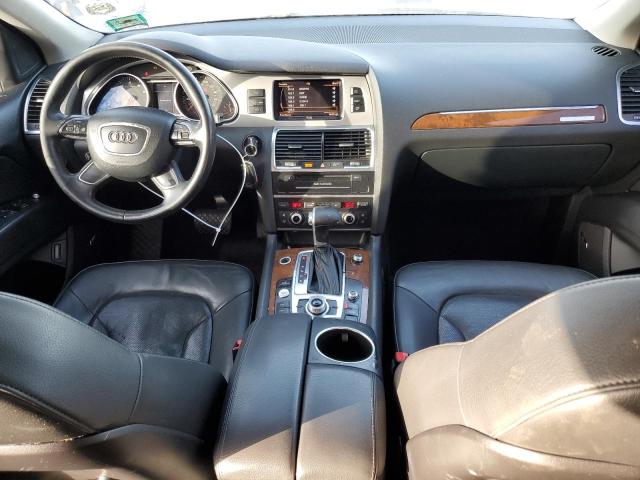 WA1DGAFE6CD006379 - 2012 AUDI Q7 PRESTIGE 黑色 照片 8