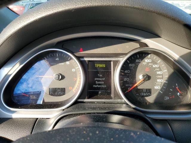 WA1DGAFE6CD006379 - 2012 AUDI Q7 PRESTIGE 黑色 照片 9