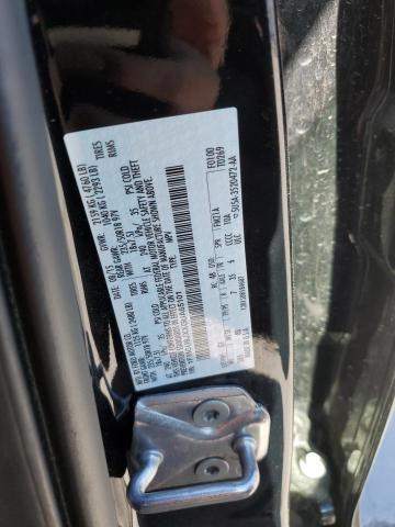 1FMCU9JXXGUA65101 - 2016 FORD ESCAPE TITANIUM BLACK photo 13