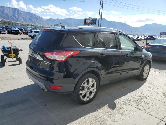 1FMCU9JXXGUA65101 - 2016 FORD ESCAPE TITANIUM BLACK photo 3
