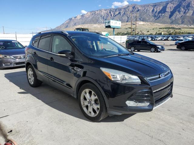 1FMCU9JXXGUA65101 - 2016 FORD ESCAPE TITANIUM BLACK photo 4