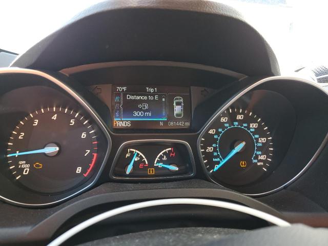 1FMCU9JXXGUA65101 - 2016 FORD ESCAPE TITANIUM BLACK photo 9