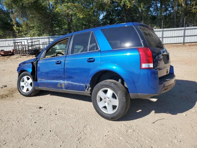 5GZCZ53486S829490 - 2006 SATURN VUE BLUE photo 2