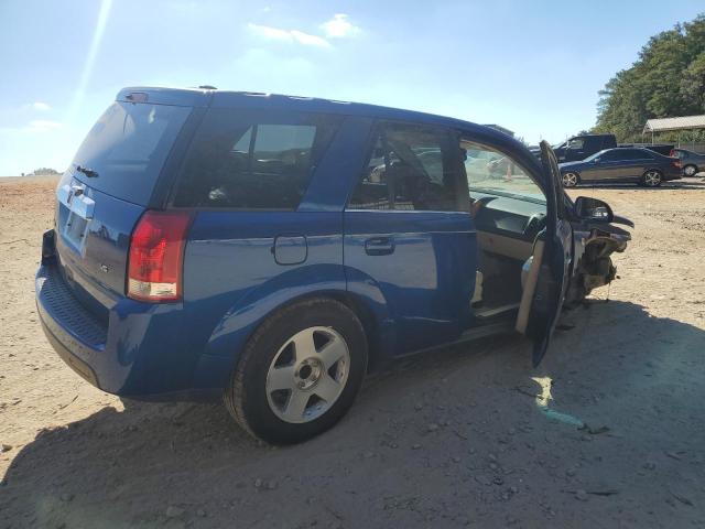 5GZCZ53486S829490 - 2006 SATURN VUE BLUE photo 3