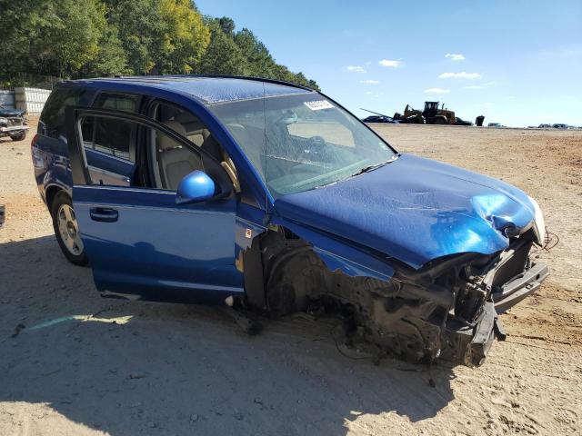 5GZCZ53486S829490 - 2006 SATURN VUE BLUE photo 4