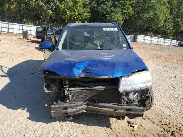 5GZCZ53486S829490 - 2006 SATURN VUE BLUE photo 5