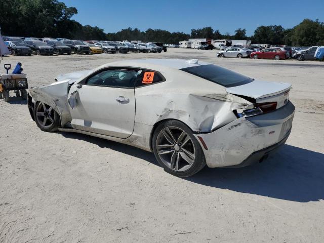 1G1FB1RS6G0145691 - 2016 CHEVROLET CAMARO LT თეთრი ფოტო 2