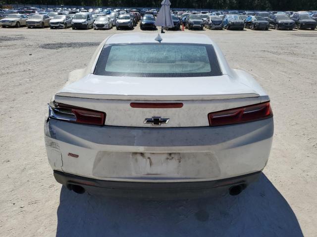 1G1FB1RS6G0145691 - 2016 CHEVROLET CAMARO LT თეთრი ფოტო 6