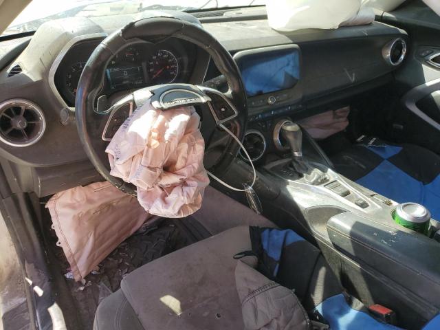 1G1FB1RS6G0145691 - 2016 CHEVROLET CAMARO LT თეთრი ფოტო 8