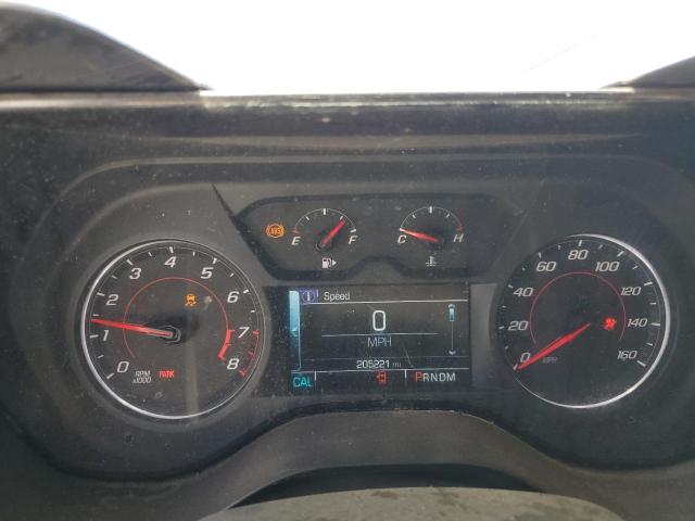 1G1FB1RS6G0145691 - 2016 CHEVROLET CAMARO LT თეთრი ფოტო 9