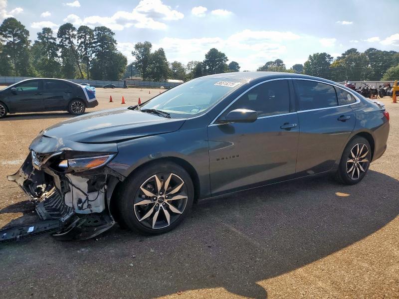 2020 CHEVROLET MALIBU RS, 